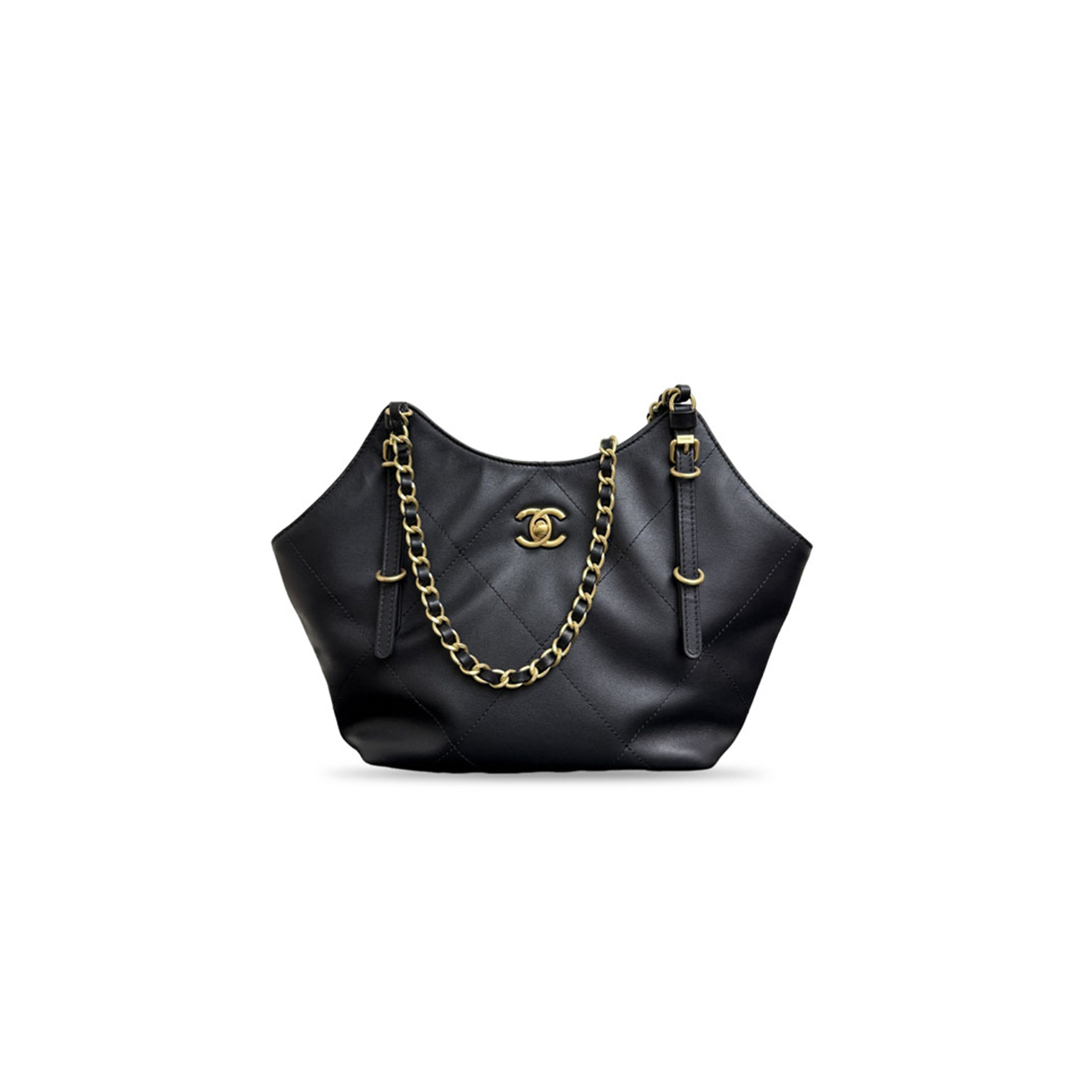 CHANEL MINI SHOPPING BAG (30*18*6cm) 